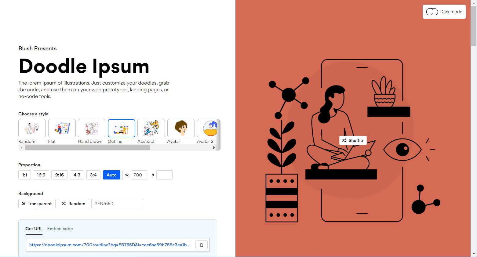 Doodle Ipsum