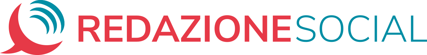 logo redazione social