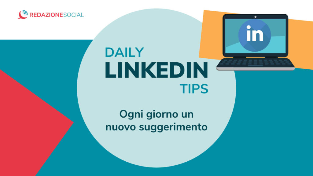 Header Daily LinkedIn Tips