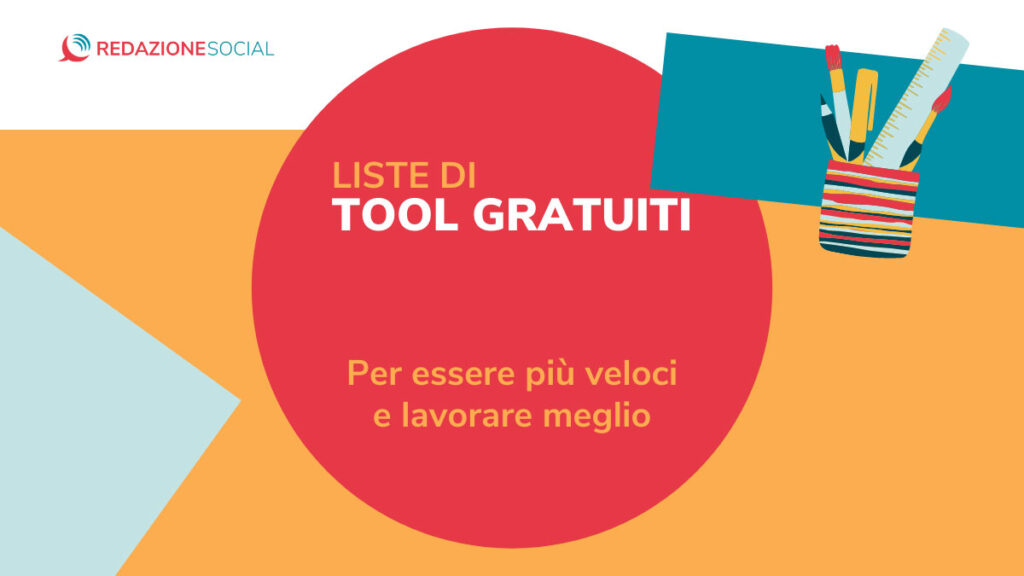 Liste di tool free