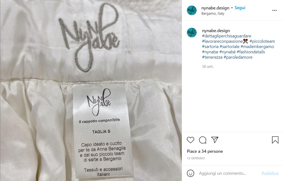 Nynabè human to human marketing