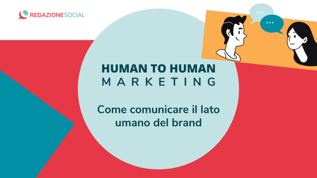 human to human marketing