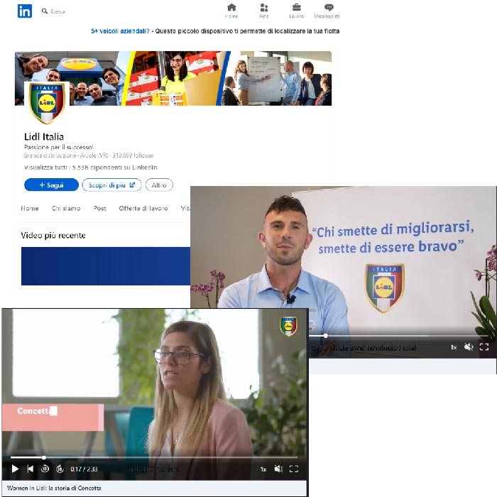 lidl employer branding