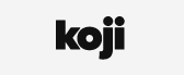 Logo Koji - strumento gratis per mettere Link in bio
