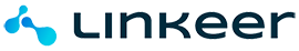 logo Linkeer - strumento gratis per mettere Link in bio