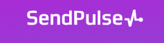 logo sendpulse - strumento gratis per mettere Link in bio