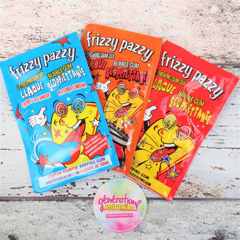 Frizzy pazzy - Allitterazione nei nomi e nelle pubblicità dei prodotti