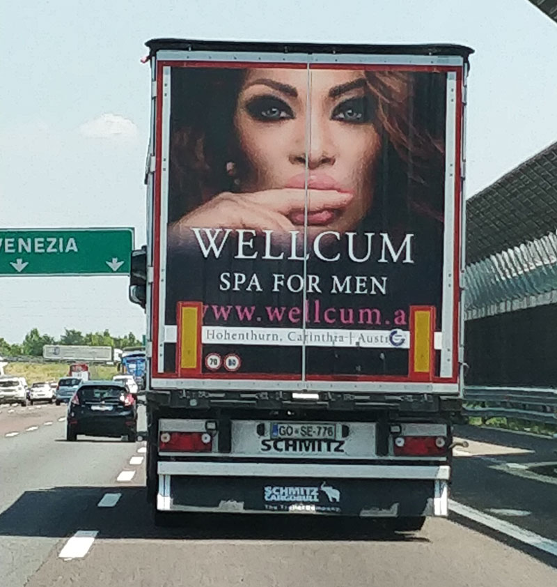 Wellcum-benvenuto