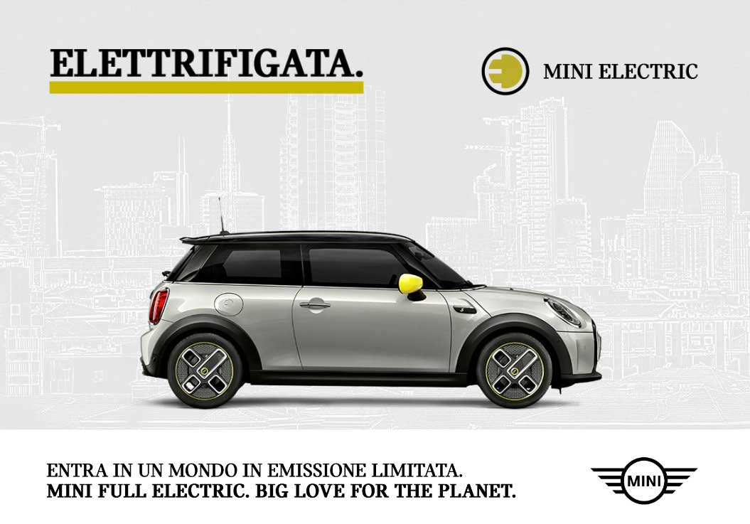 elettrifigata mini elettrica