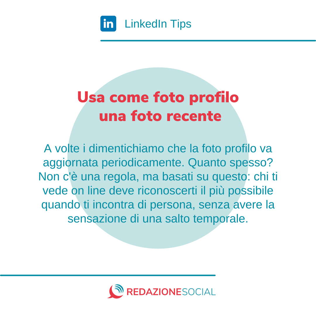 Linkedin Tips