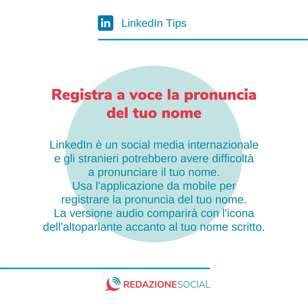Linkedin Tips