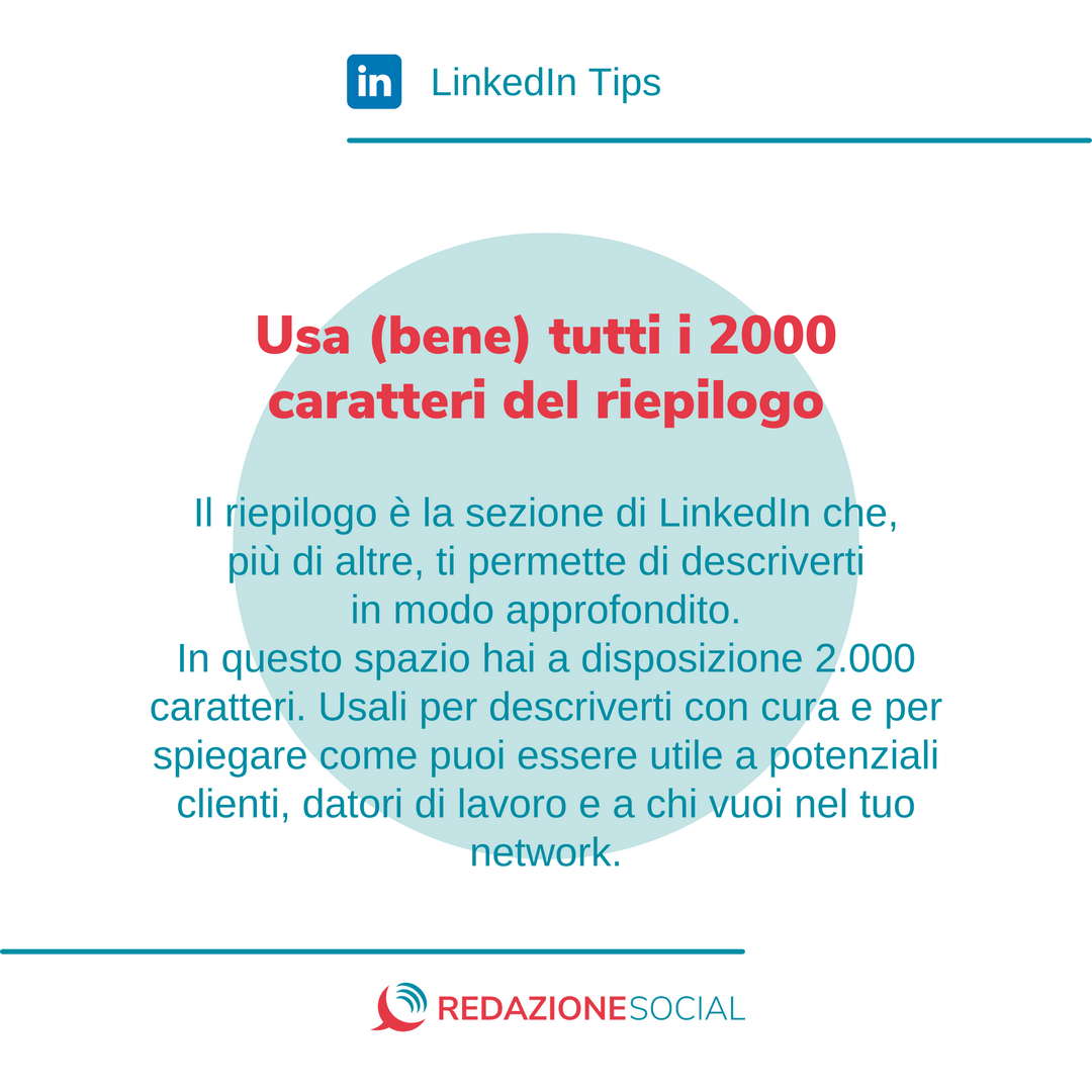 Linkedin Tips