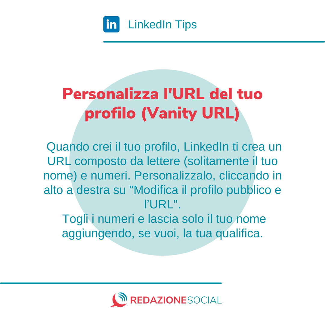 Linkedin Tips